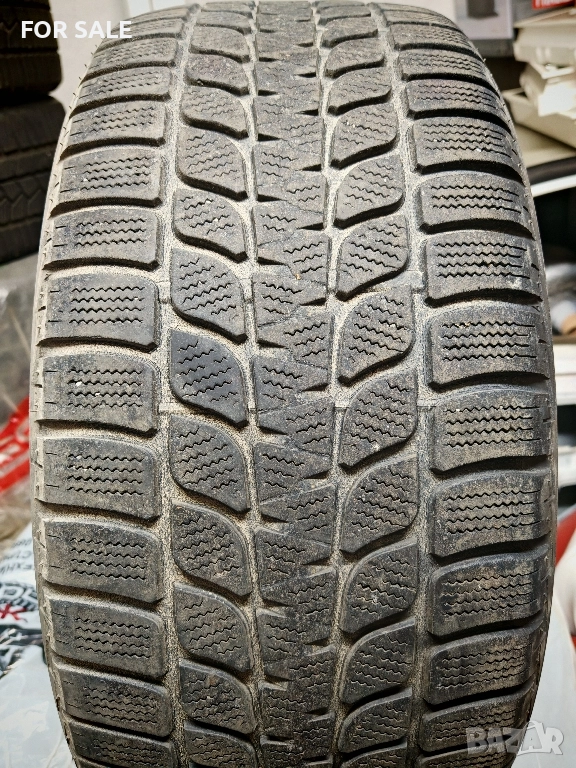 4 бр. зимни гуми 265 50 20 BRIDGESTONE BLIZZAK , снимка 1