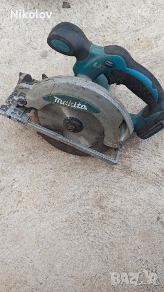 Циркуляр makita BSS 610, снимка 1