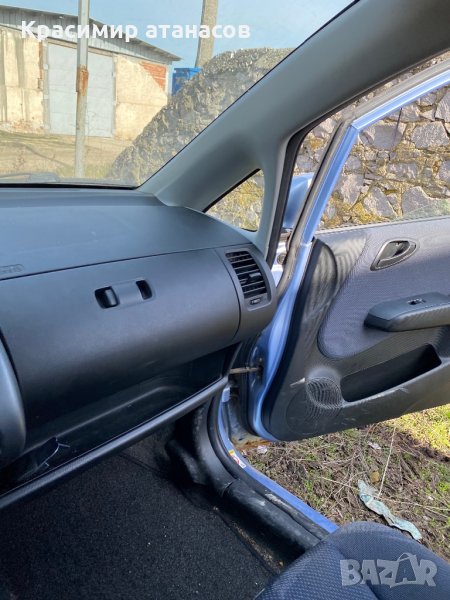 Капак за жабка за Хонда джаз.2003-2007г, снимка 1