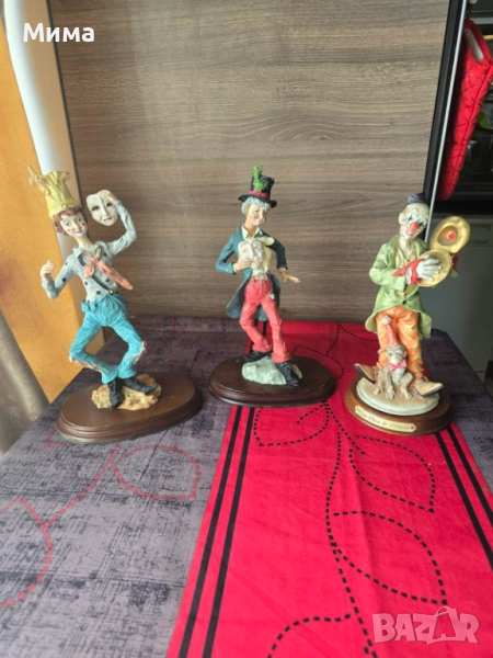 Клоуни от колекцията на Леонардо, снимка 1