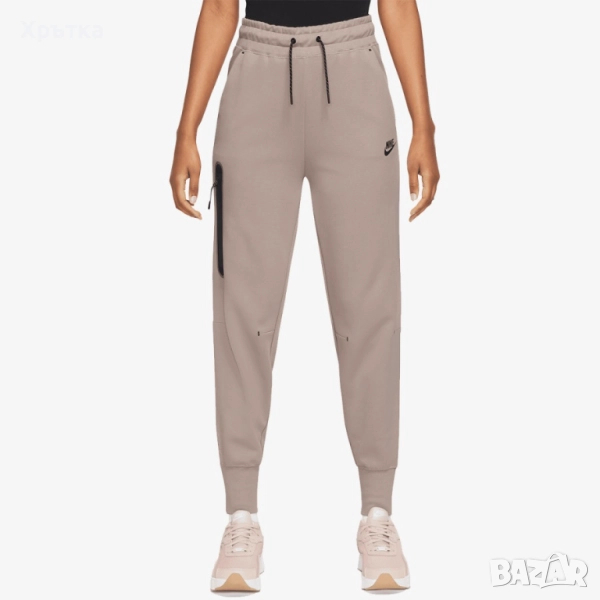 Nike Tech Fleece Jogger - Оригинално дамско долнище размер XS, снимка 1