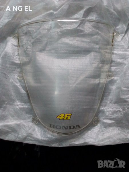 Слюда honda cbr 600 rr, снимка 1