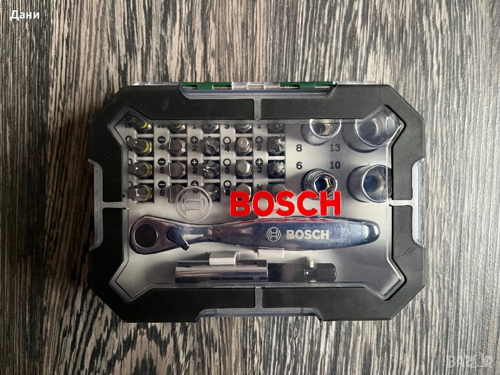 Вложки и аксесоари BOSCH, снимка 1