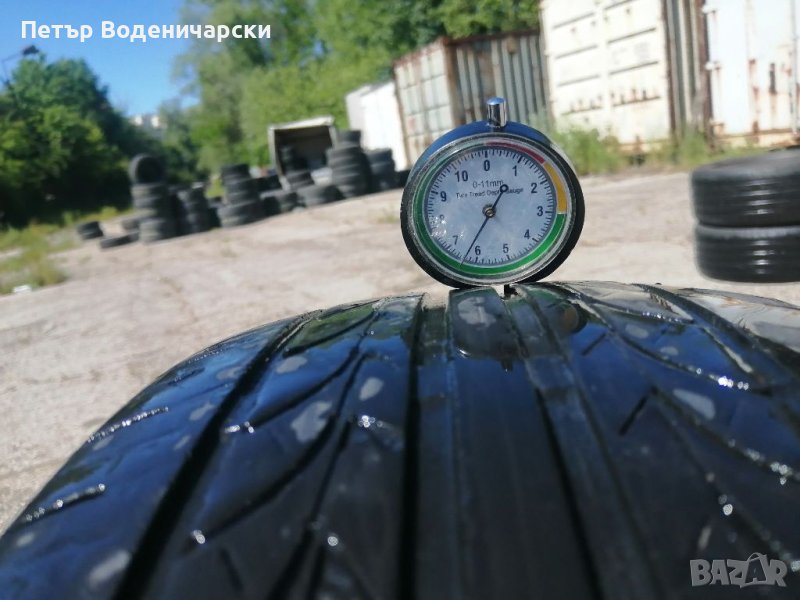 Гуми 185 65 14 Tires. Нов внос Цената е за брой гума 14 дена право за връщане, снимка 1