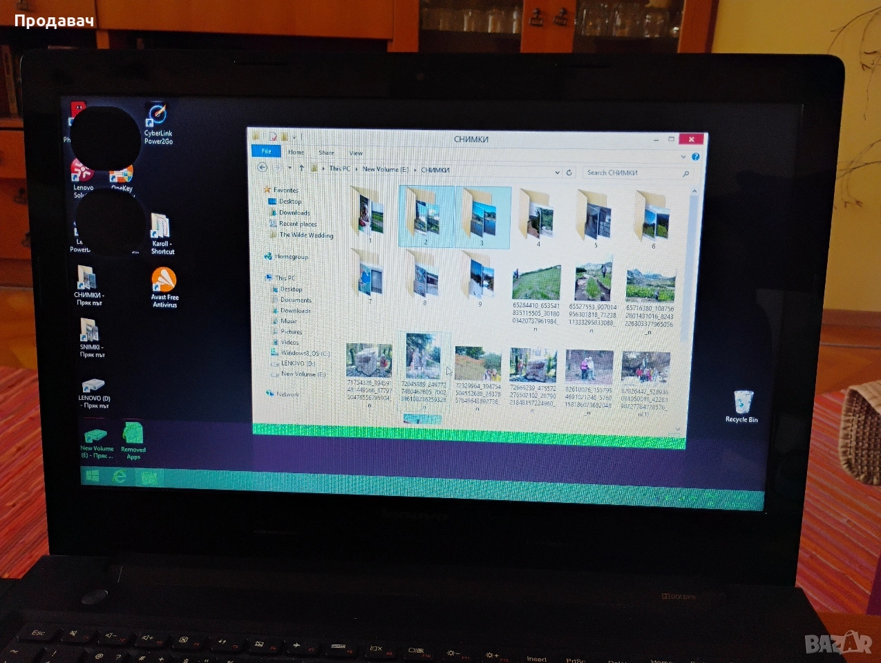 няколко лаптопи , снимка 1