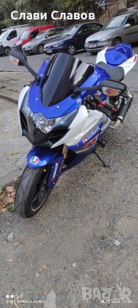 Продавам Suzuki GSXR 1000, снимка 1