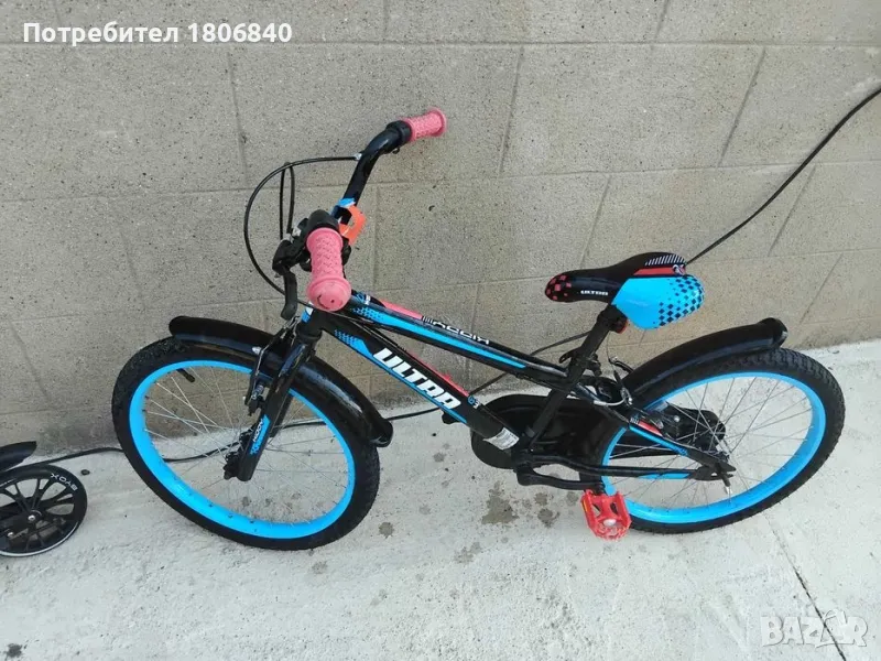 Детски велосипед 20", снимка 1