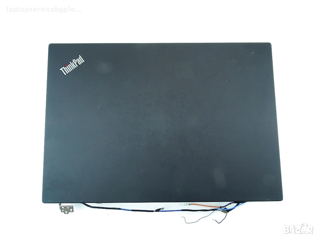 LENOVO ThinkPad T490 T495 P43S T14 Gen1 Корпуси за матрица, панти, лентов кабел 02HK963 AP1AC000400, снимка 1