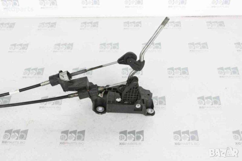  Скоростен лост, избирач с жила за Ford Focus MK2 1.6tdci 109к.с. (2005-2012), снимка 1