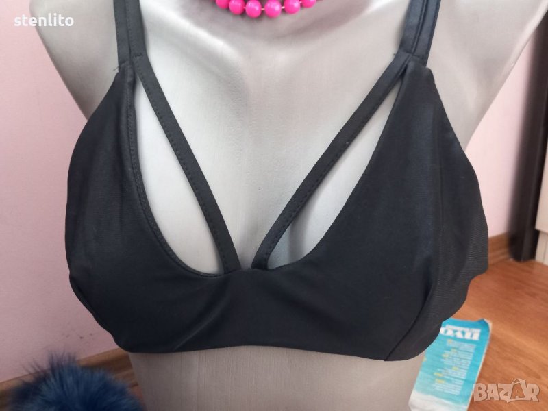 Ефектно горнище на бански р-р М, снимка 1