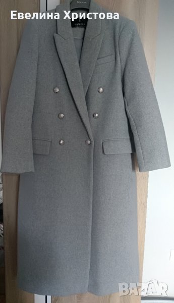 Елегантно дамско палто , снимка 1