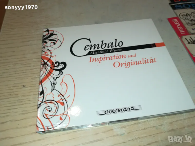 CEMBALO CD 2103251603, снимка 1