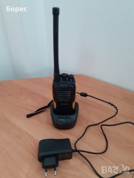 Радиостанция HYTERA TC-610P, снимка 1