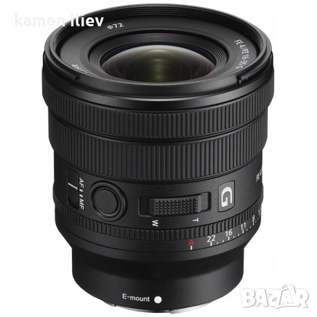Продавам обекти Sony FE PZ 16-35mm f/4 G, снимка 1