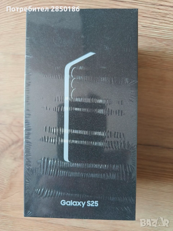 Samsung Galaxy S25 Icyblue 128GB, снимка 1