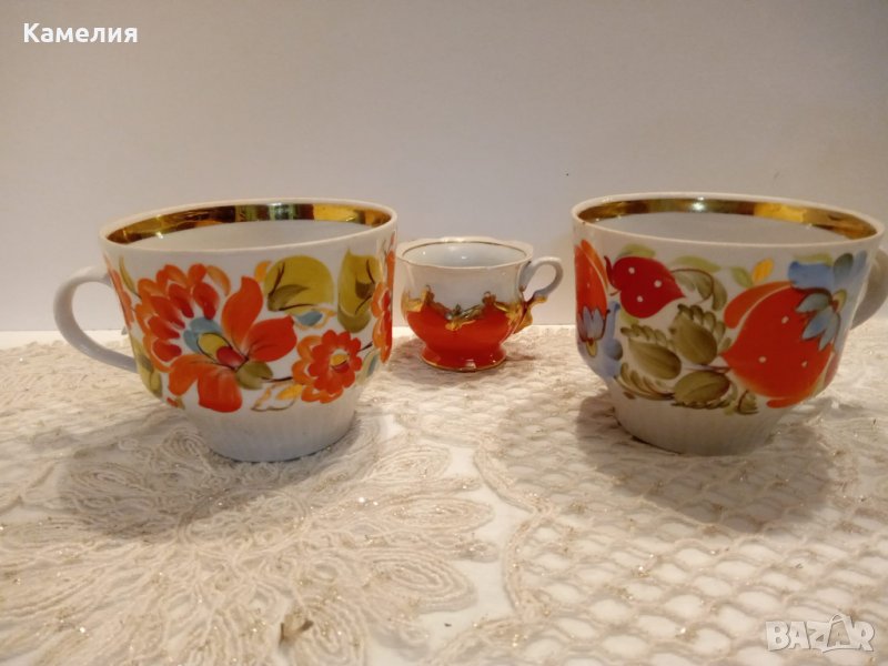 Руски порцелан , снимка 1