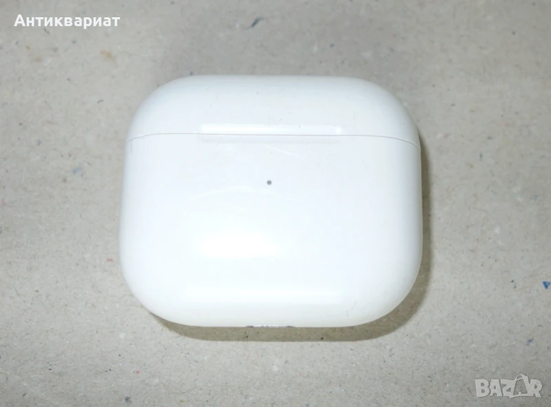 APPLE Lightning Charging Case A2897 за AirPods 3, снимка 1