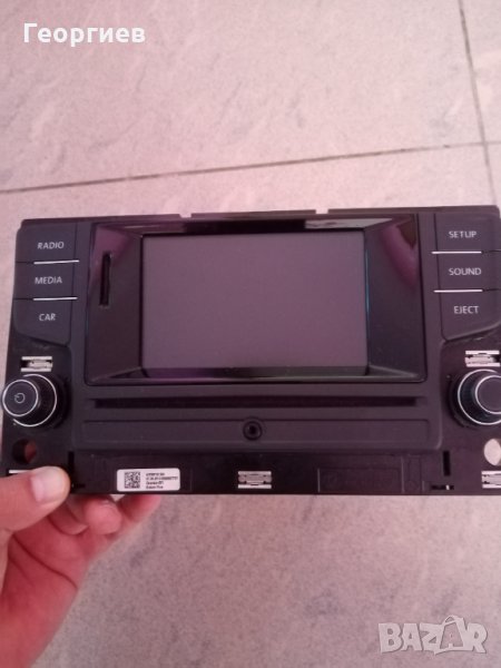 Мултимедия за volkswagen , seat , skoda , audi, снимка 1