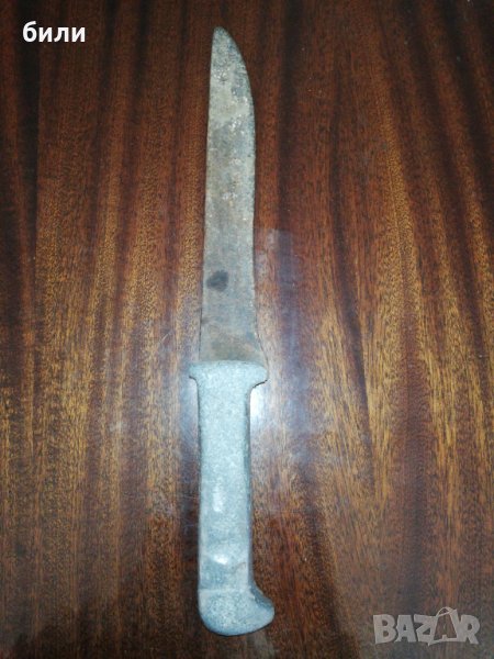 Голям стар нож , снимка 1