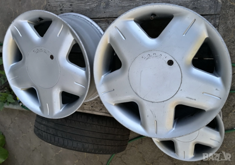 Четири броя джанти 16” 5х112, снимка 1