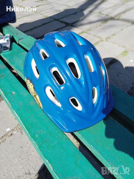 Каска детска за дете. 3-9г., снимка 1