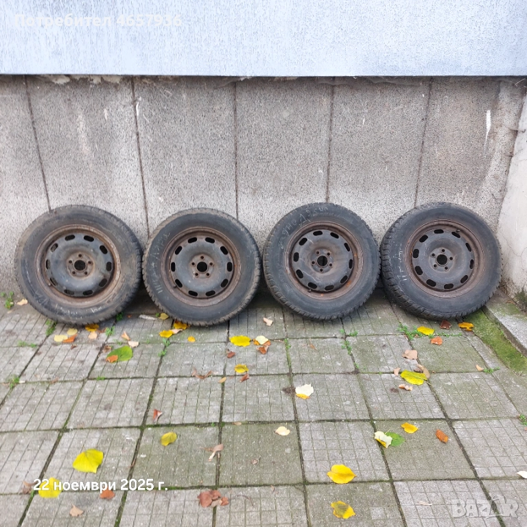 Джанти 15-ки за Голф 4 и Бора, снимка 1