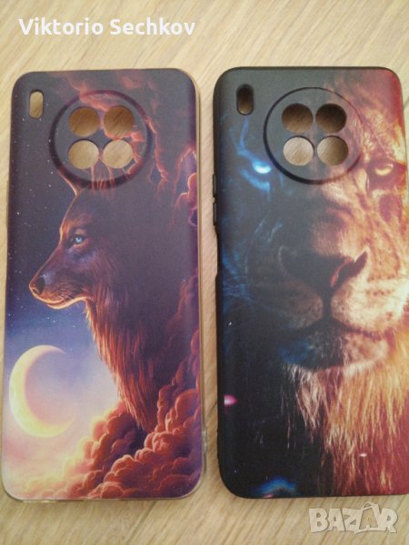 Кейсове huawei nova 8i, снимка 1