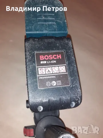Bosch перфоратор , снимка 5 - Бормашини - 48067451