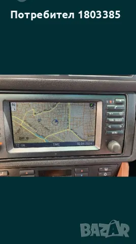 Bm54 Mk4 радиомодул и навигационен модул за BMW, снимка 4 - Други - 49465530
