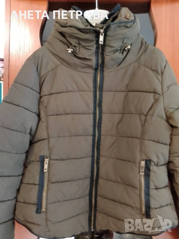 ПУХЕНО ЯКЕ, снимка 4 - Якета - 53082489