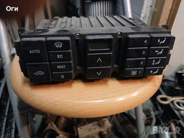 Управление климатик за Мерцедес W202 202 830 07 85