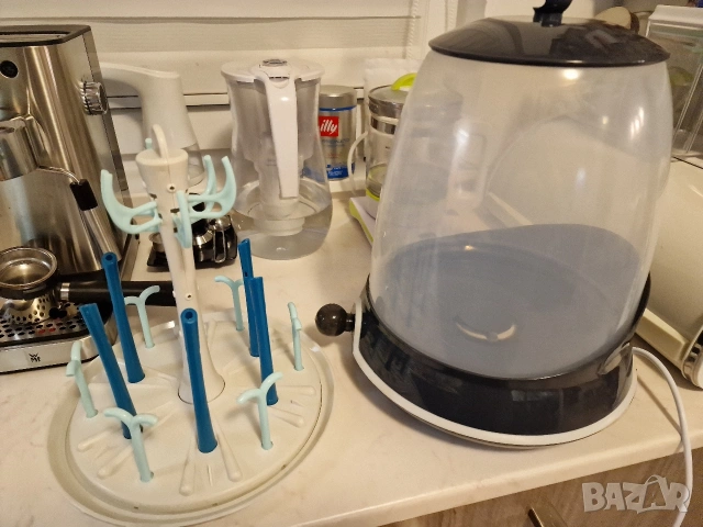 Стерилизатор Babymoov, снимка 9 - Стерилизатори - 53634063