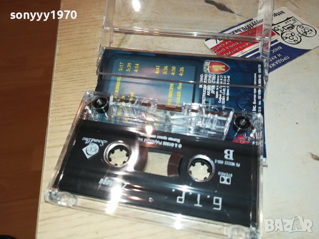 Б.Т.Р. - 7 Балади-ORIGINAL TAPE 0802240929, снимка 10 - Аудио касети - 44191137