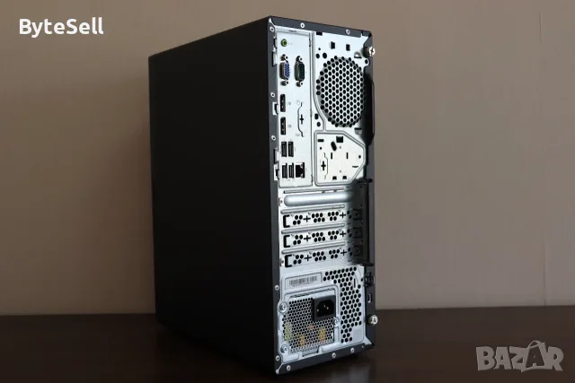 Lenovo M720t | i5-8400 | 16GB RAM | NVMe SSD – Реновиран, снимка 3 - Работни компютри - 54971141