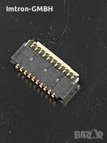 Конектор KYOCERA AVX 478-046281221202846 + - ND - Лента и макара (TR)  21 позиционни FPC SMD