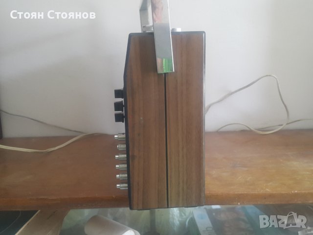 SABA Transall de luxe automatic G, снимка 4 - Радиокасетофони, транзистори - 41834691