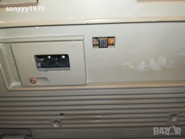 SHARP GF-5757 APSS-ВНОС GERMANY 1903221946, снимка 17 - Радиокасетофони, транзистори - 36162806