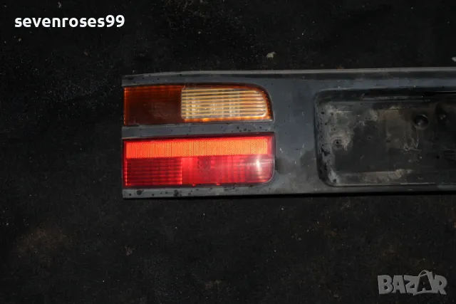 Лайсна багажник светлини мъгла Рено Лагуна 1 хечбек Renault Laguna 1, снимка 2 - Части - 48315231