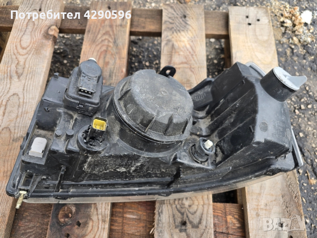 Десен фар за Land Rover Freelander / Фрилендър , снимка 2 - Части - 52727567