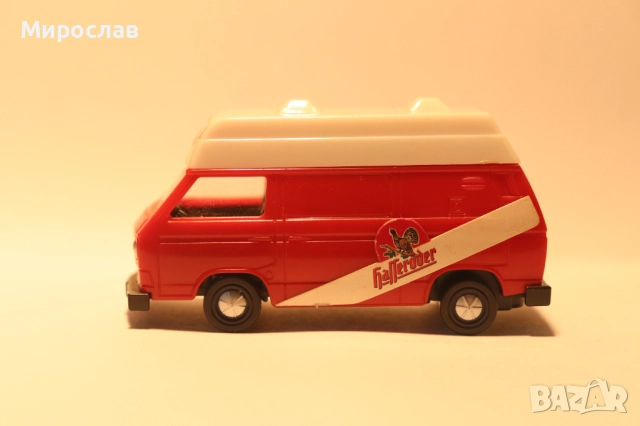 1/64 GRELL MODEL VW BUS КОЛИЧКА МОДЕЛ