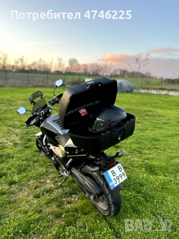 Honda NC750S, снимка 6 - Мотоциклети и мототехника - 53591249