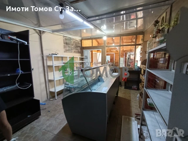 Къща с развит бизнес Село Боздуганово, снимка 13 - Къщи - 51062803