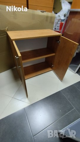 Офис шкаф - шкафче за обувки или дрехи 72/72/33см, снимка 12 - Шкафове - 41000218