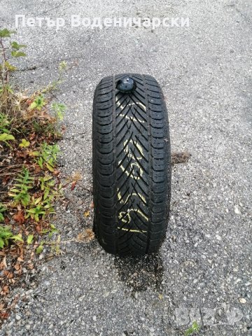 Единична гума 195 60 15 Гиславед Gislaved
1 брой единичка guma
Нов внос
Не е нова , снимка 3 - Гуми и джанти - 41908864