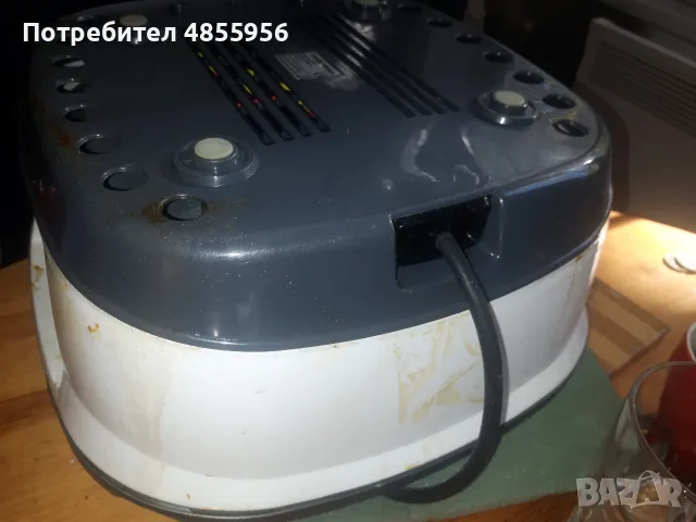Печка мобилна - Morphy Richards Model No. 48615 1500W, снимка 14 - Печки, фурни - 56224037