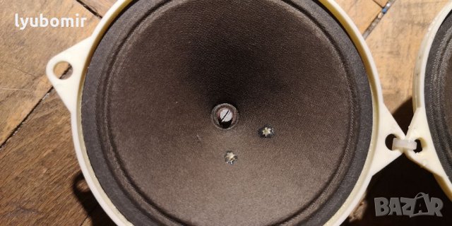 Isophon alnico пищялки, снимка 2 - Тонколони - 35681922