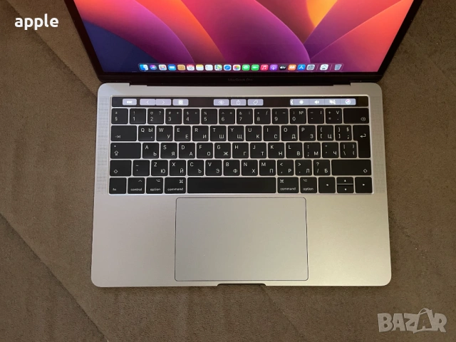  13" Core i5 MacBook А1706 (2016), снимка 2 - Лаптопи за дома - 52477540