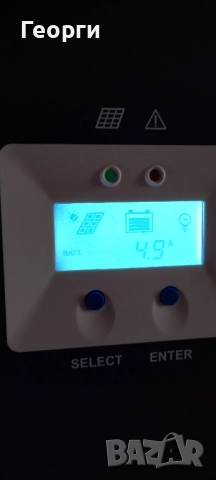 Соларен контролер EPEVER Tracer AN 100A MPPT за Соларни Панели , снимка 4 - Друга електроника - 51941593