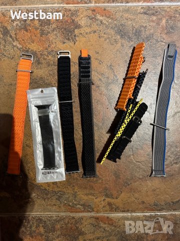 Кайшки за apple Watch 42,44,45mm, снимка 2 - Аксесоари за Apple - 38722742