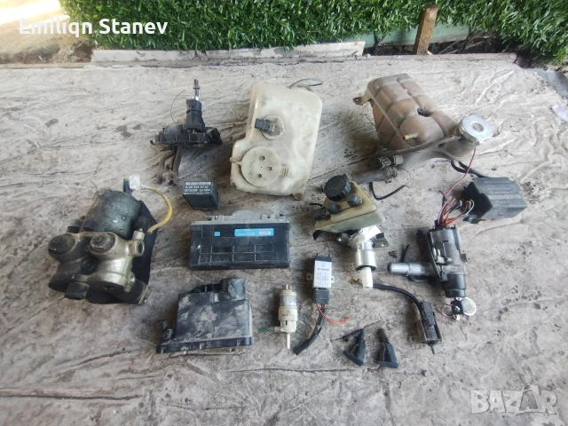 Части за Мерцедес 190 , снимка 9 - Части - 53167541